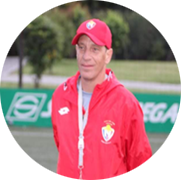 Profesor de la Carrera de Director Técnico Profesional de Fútbol